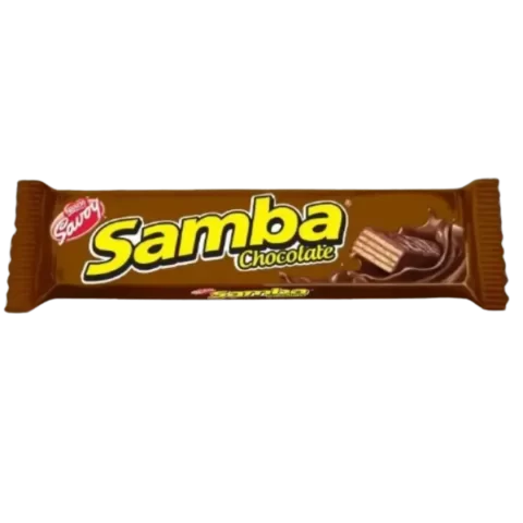 Samba Chocolate 32gr