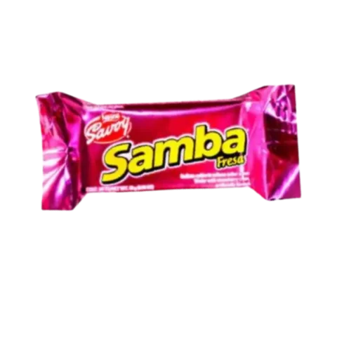 Samba de Fresa 16gr