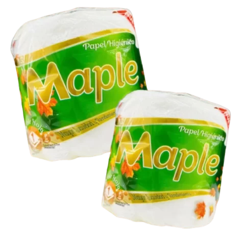 Papel Higienico Maple 1 Rollo