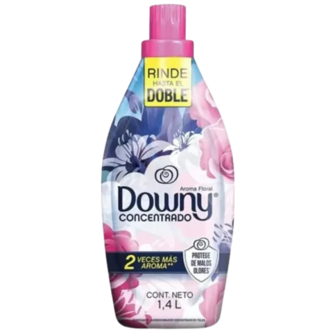 Suavizante Downy 1,4lt