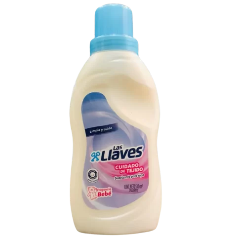 Suavizante Las Llaves 530ml