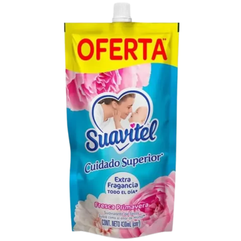 Suavizante Suavitel 430ml