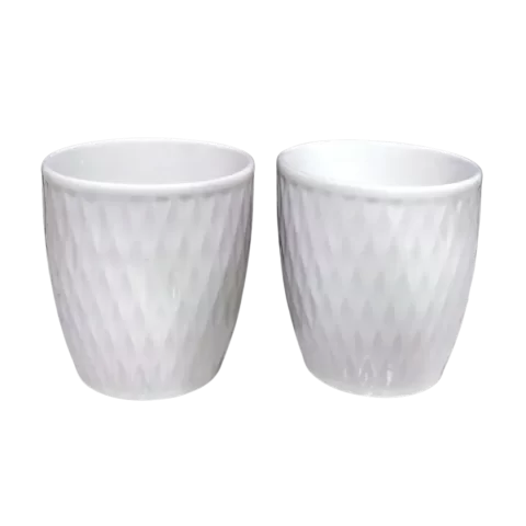 Tazas de Cafe Variadas Pequeñas por und