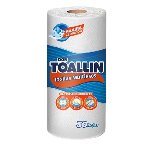 Toallin Don Toallin 50 Hojas