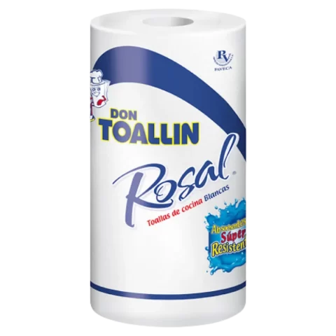 Toallin Rosal Don Toallin 80 Hojas