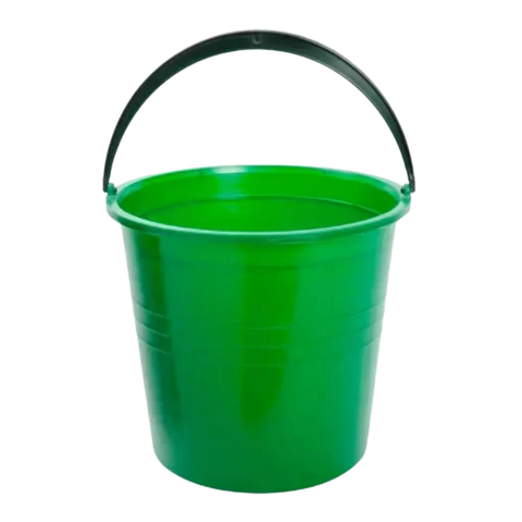 Tobo Plastico Asa de Plastico 10lt