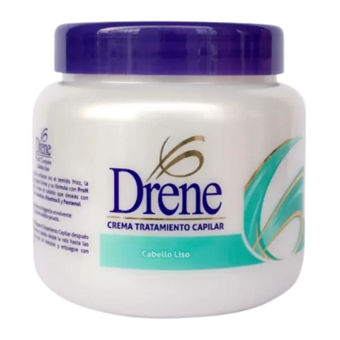 Tratamiento Capilar Drene 350gr