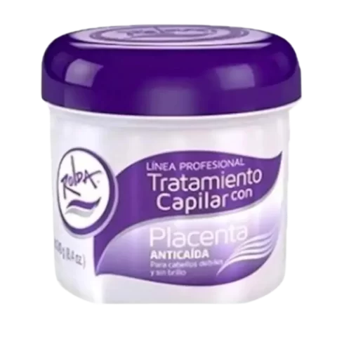 Tratamiento Capilar Rolda 240gr