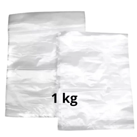 Bolsas Plasticas Sin Asas 1 Kg 100und