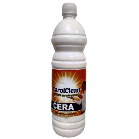 Cera para Pisos Carol Clean 1lt