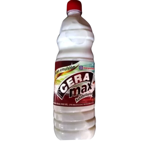 Cera para Pisos Ceramax 900ml