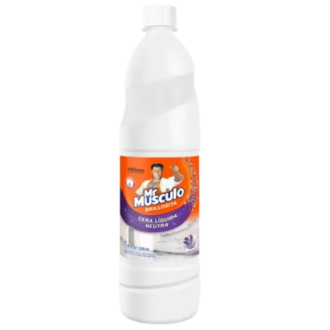 Cera para Pisos Mr Musculo 900ml