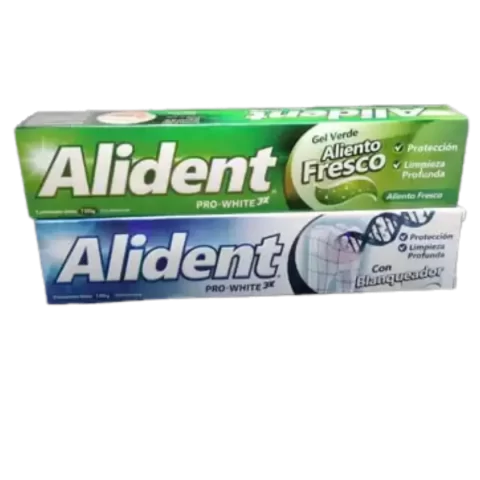Crema Dental Alident 50gr