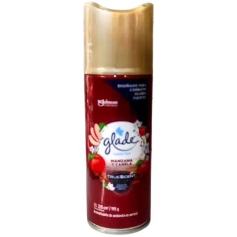 Ambientador en Aerosol Glade 235ml