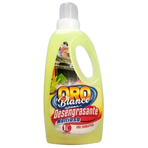 Desengrasante Oro Blanco 1lt