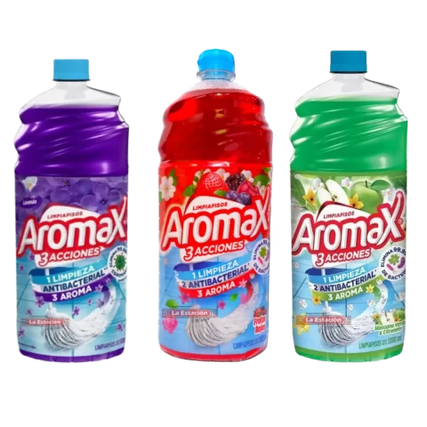 Desinfectante Aromax 1lt