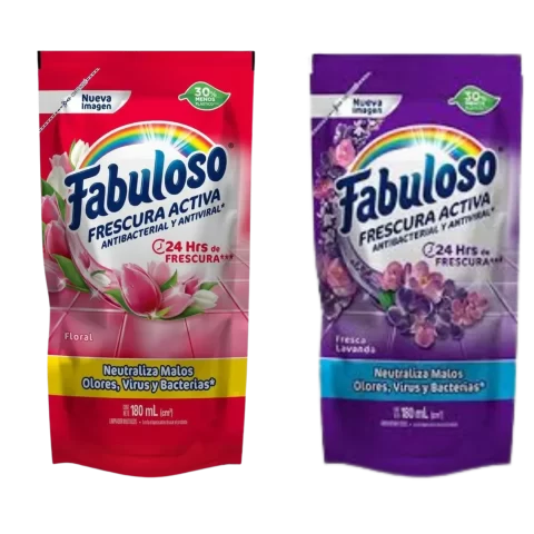 Desinfectante Fabuloso 180ml