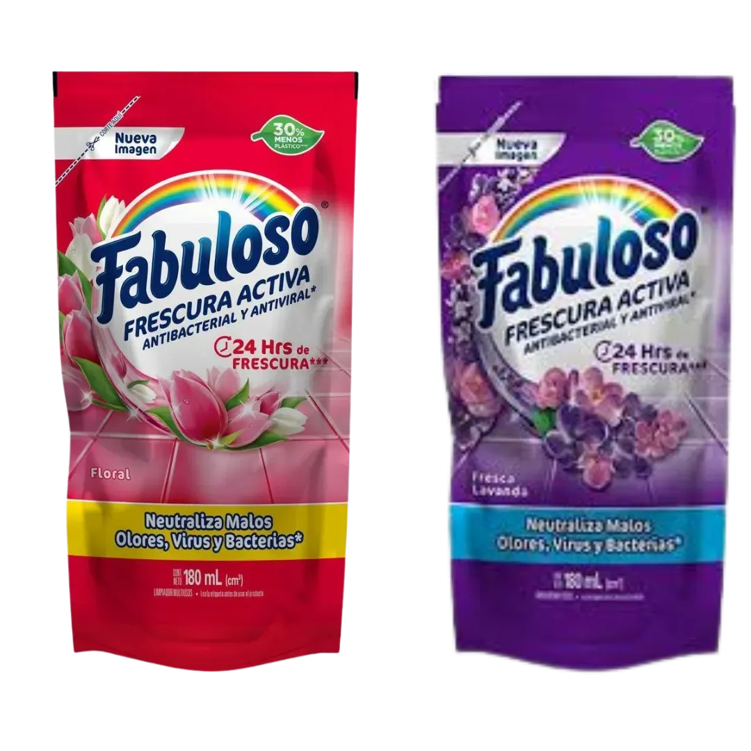 Desinfectante Fabuloso 180ml