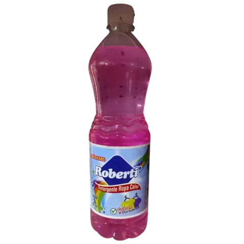 Detergente Líquido Roberti 1lt
