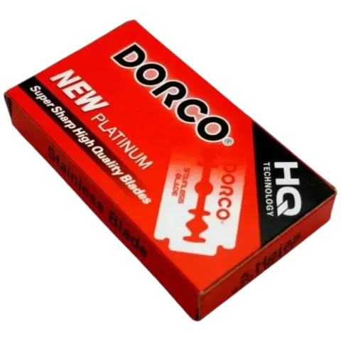 Hojillas Dorco 3und