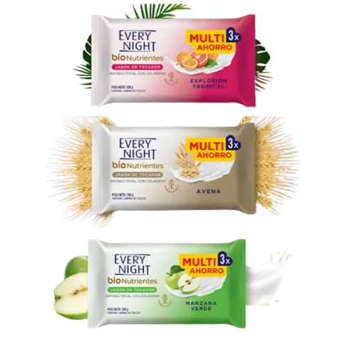 Jabon de Baño Every Night 110gr