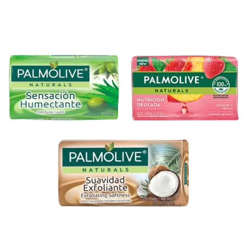 Jabon de Baño Palmolive 110gr