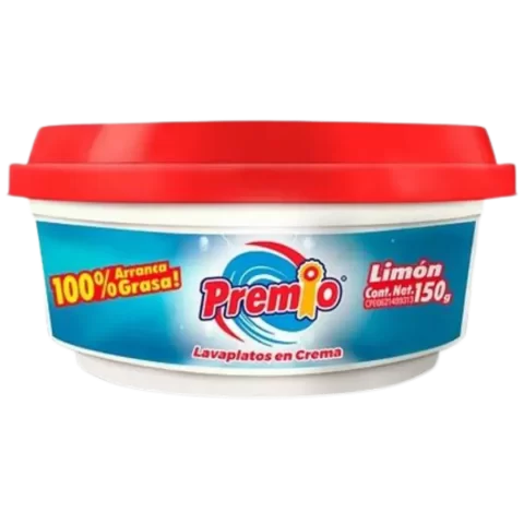 Lavaplatos en Crema Premio 150gr