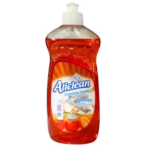 Lavaplatos Liquido Aliclean 350ml