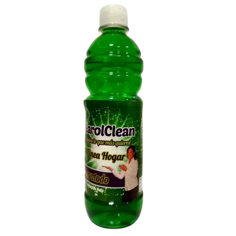 Lavaplatos Liquido Carol Clean 1lt