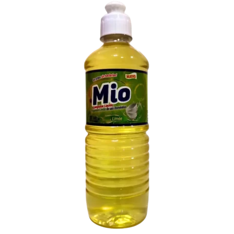 Lavaplatos Liquido Mio 500ml