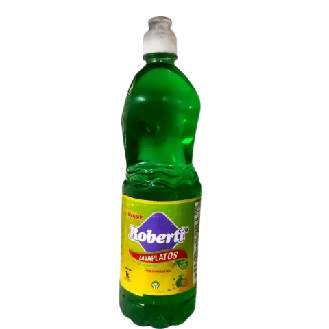 Lavaplatos Roberti 1lt