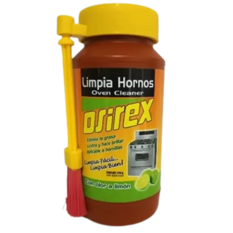 Limpia Hornos Osirex 470gr