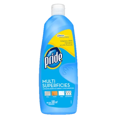 Limpiador de Superficies Pride 500ml
