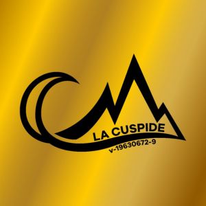 Logo de Minimarket La Cuspide - anzoategui, el tigre, avenida libertador winston churchill