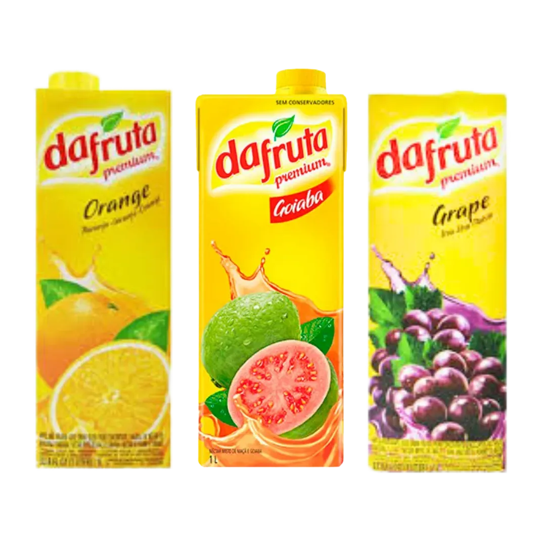 Jugo Da Fruta 1lt