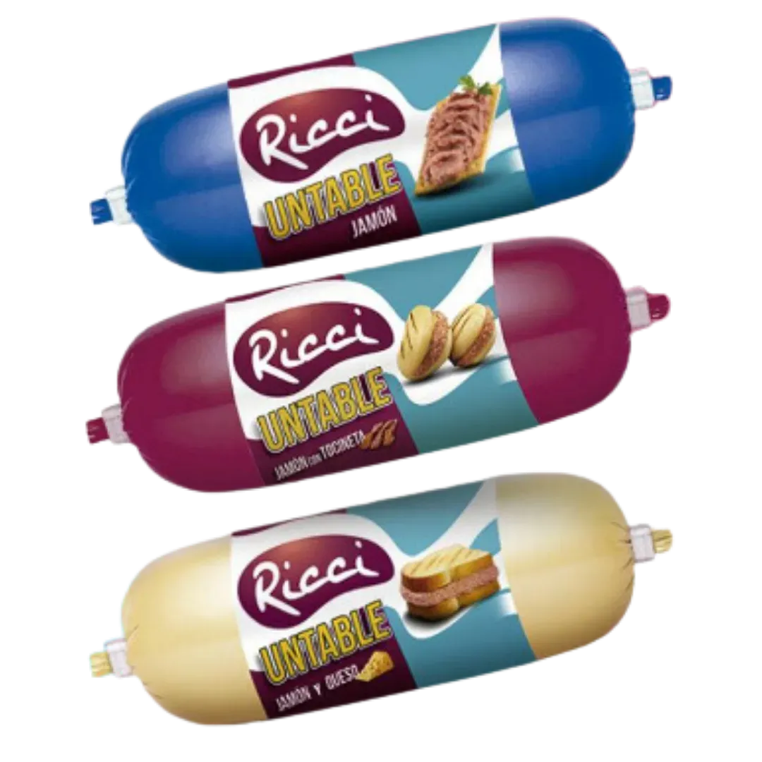 Jamon Untable Ricci 300gr