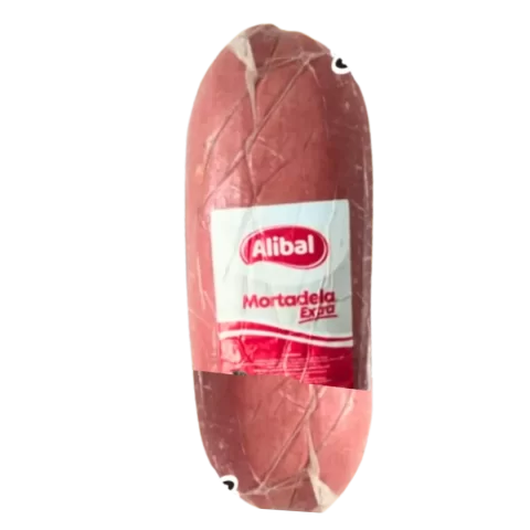 Mortadela Extra Alibal por kg