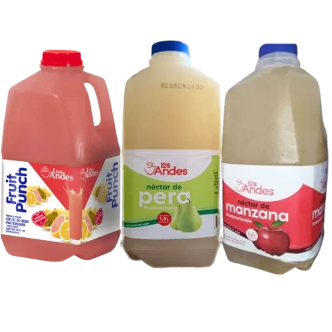 Jugo Los Andes 1,8lt