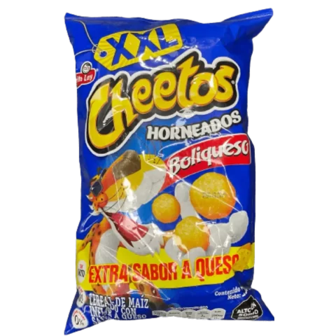 Cheetos Boliqueso XXL 150gr