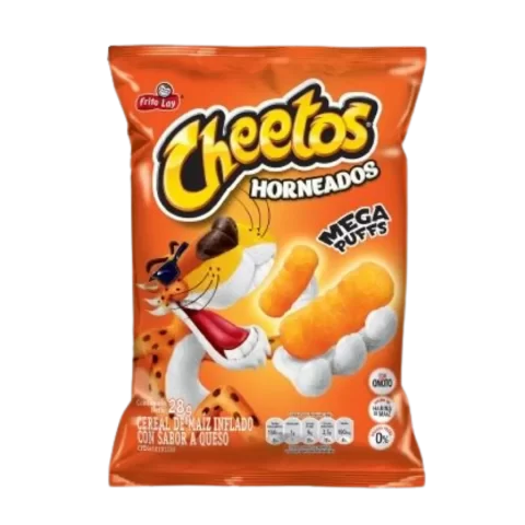 Cheetos Mega Puffs 28gr