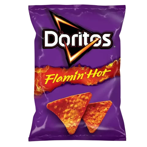 Doritos Flamin Hot 180gr