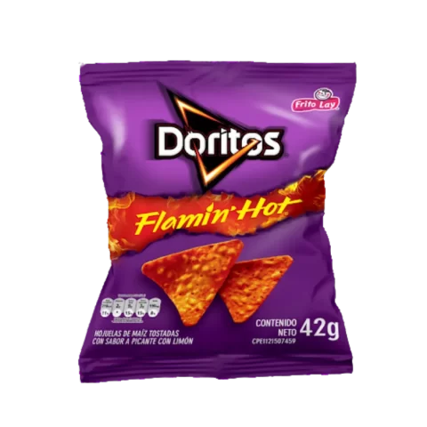 Doritos Flamin Hot 42gr