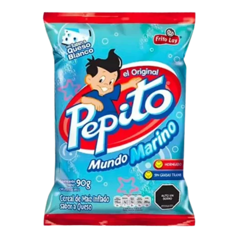 Pepito Mundo Marino 90gr