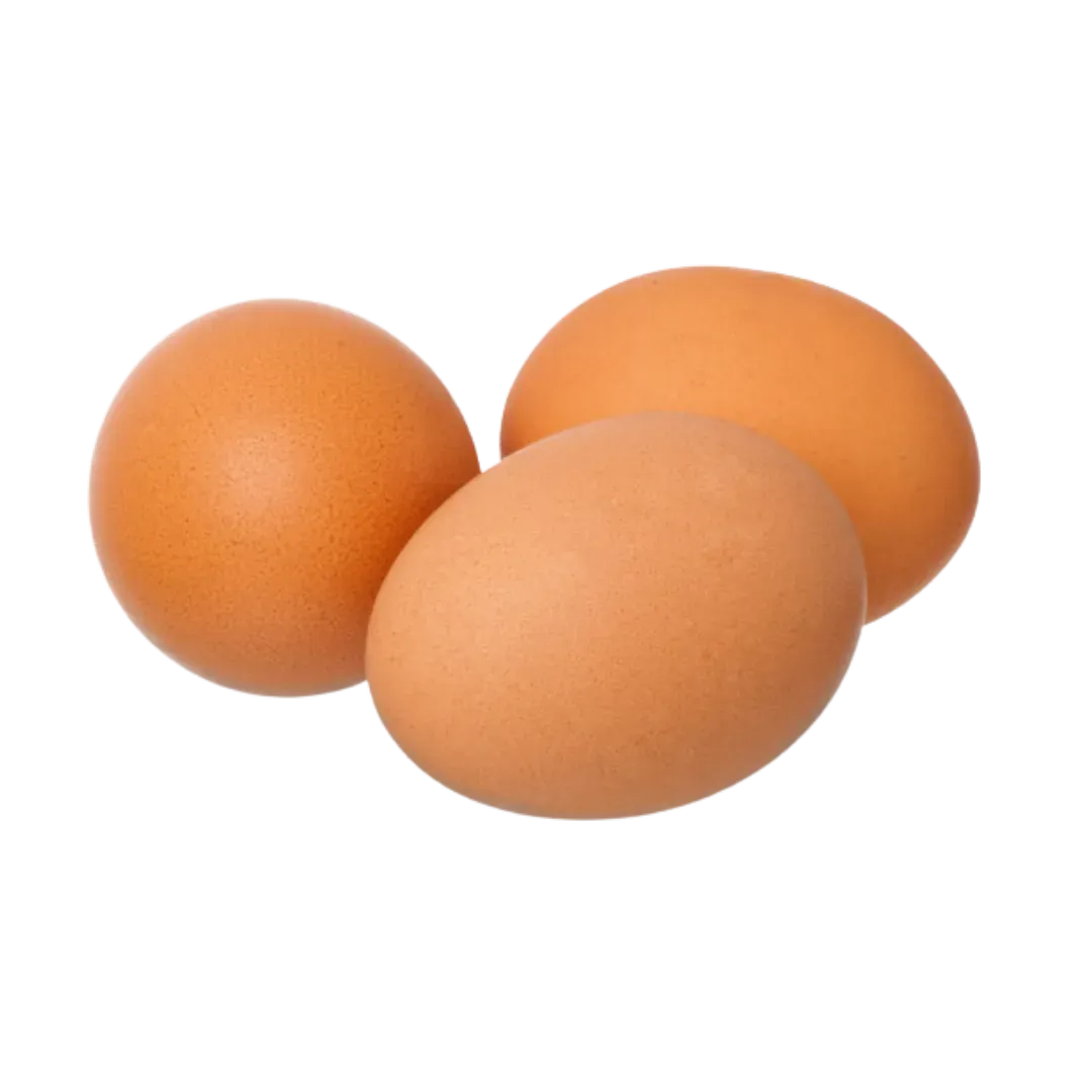 Huevos por und
