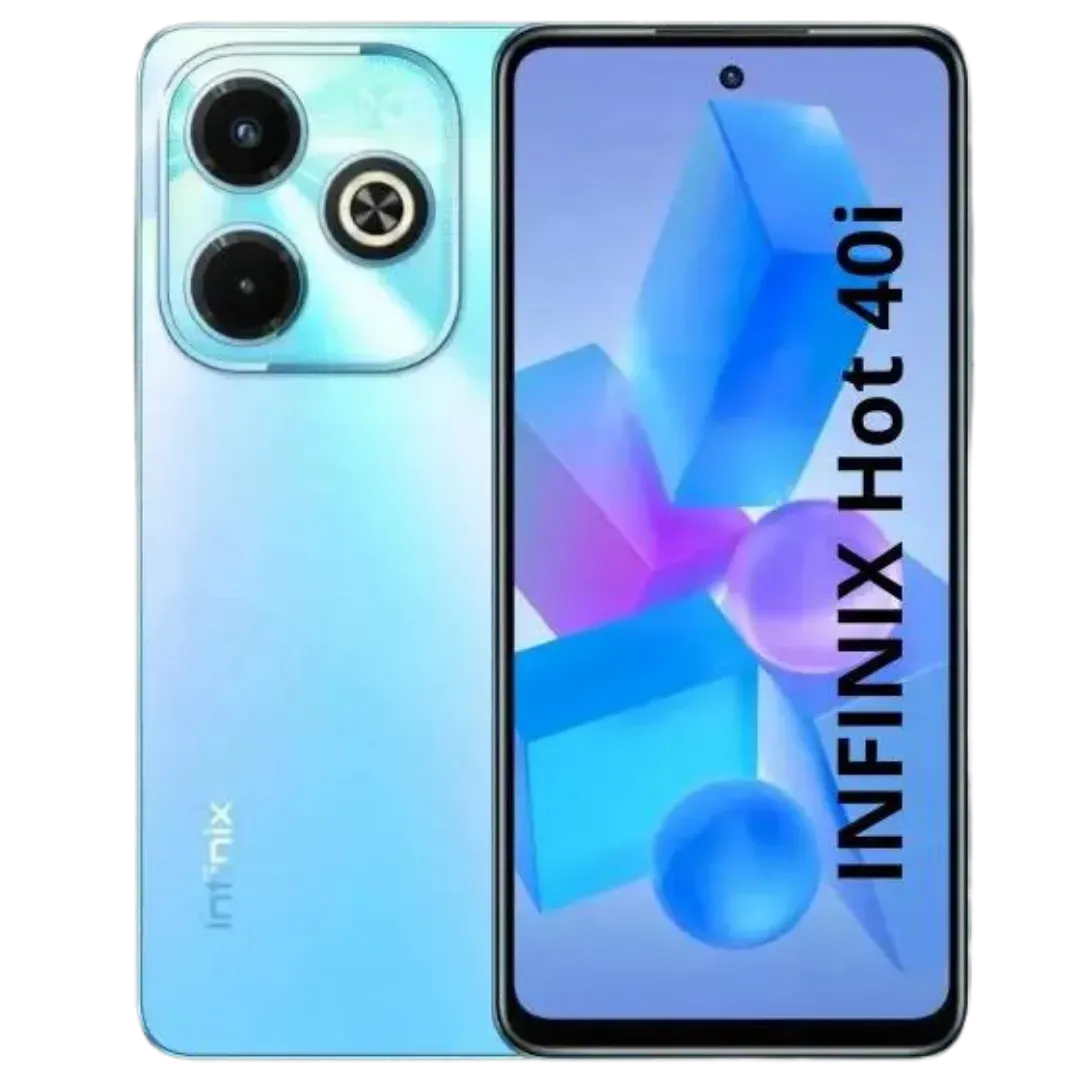 Infinix Hot 40i  256gb 8+8 Ram