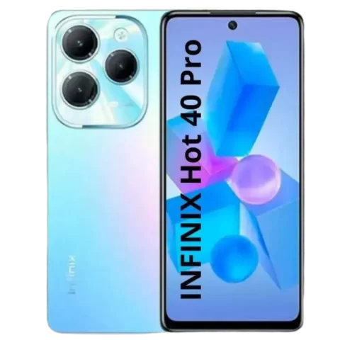 Infinix Hot 40pro 256gb 8+8 Ram