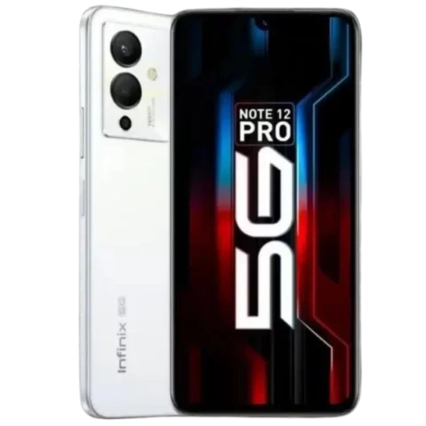 Infinix Note 12pro 128gb 8+8 Ram