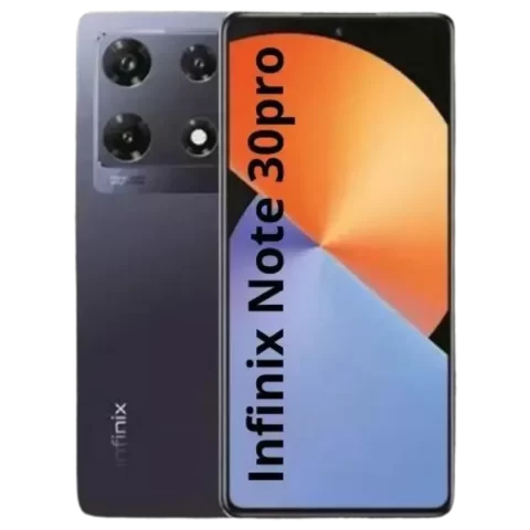 Infinix Note 30pro 256gb 8+8 Ram