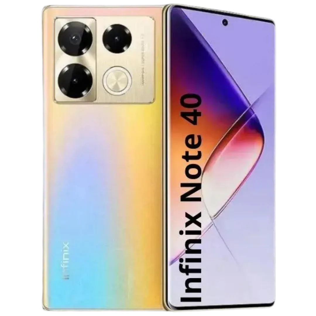 Infinix Note 40 256gb 8+8 Ram
