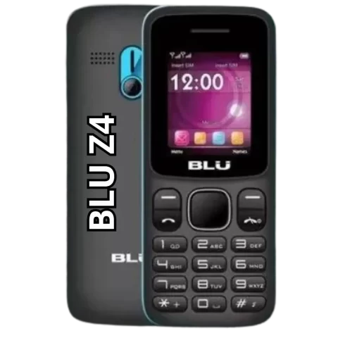 Blu Basico Z4